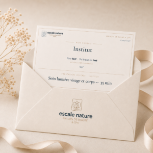 Bon Cadeau Prestation Institut
