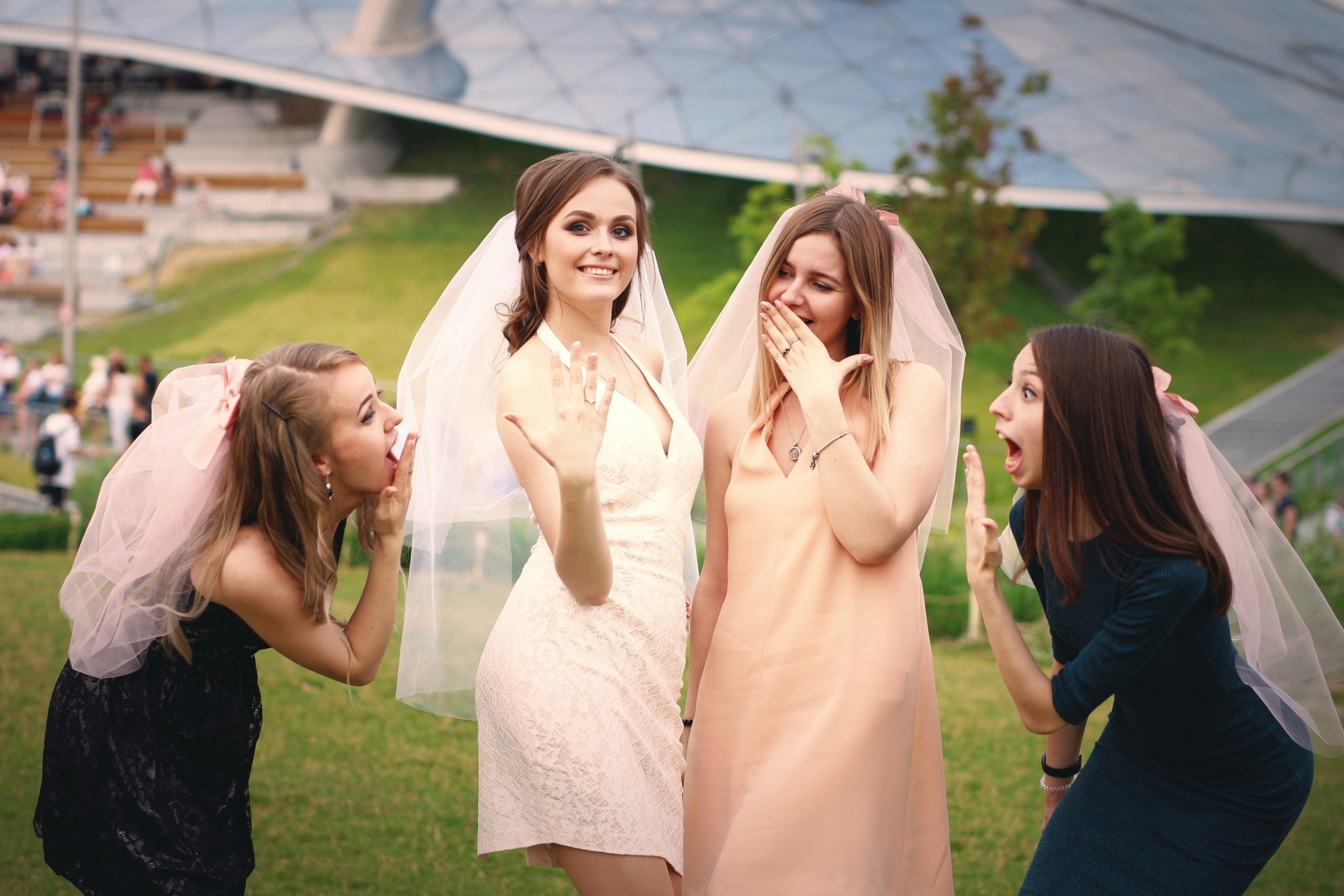 Enterrement de vie de jeune fille