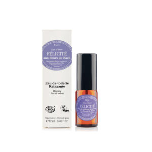 Eau de toilette Félicité - Relaxant