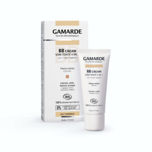 BB Cream Peaux Claires