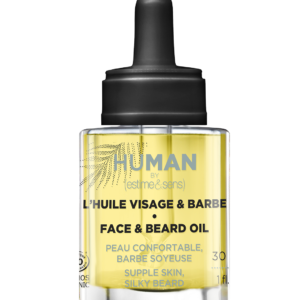 L'huile visage & barbe