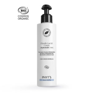 Fluide Lacté Corps Hydratant 24h