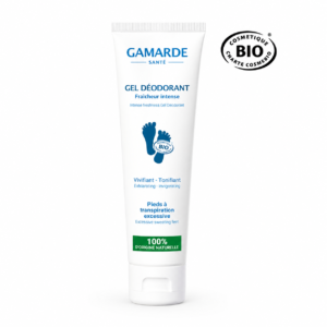Gel Déodorant Fraîcheur Intense