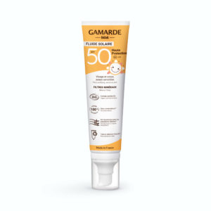 Fluide Solaire Haute Protection SPF30