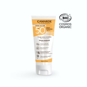 Crème Solaire Haute Protection SPF50