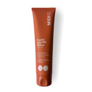 Fluide Solaire SPF 50