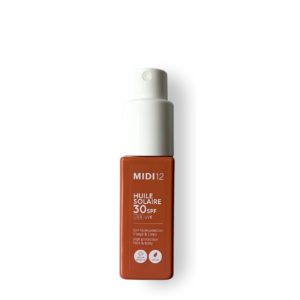 Huile Solaire SPF 30