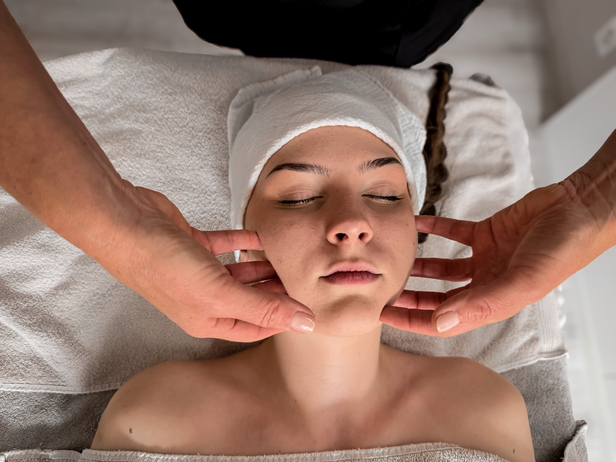 Diagnostic de peau / bilan personnalisé