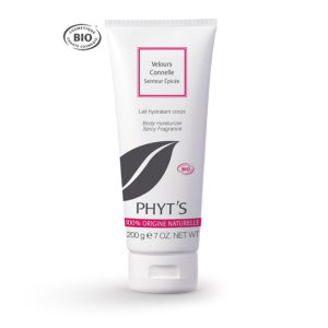 Lait Hydratant Velours Cannelle