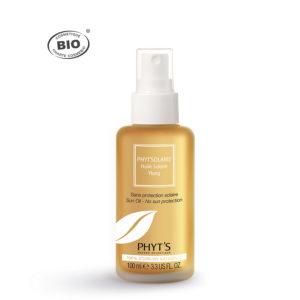 Huile solaire Ylang