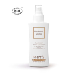 Prolongateur de bronzage