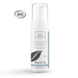 Mousse Nettoyante Pureté