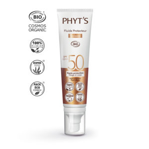 Fluide protecteur Solaire SPF50