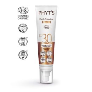 Fluide protecteur Solaire SPF30