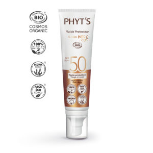 Fluide protecteur solaire enfants SPF50